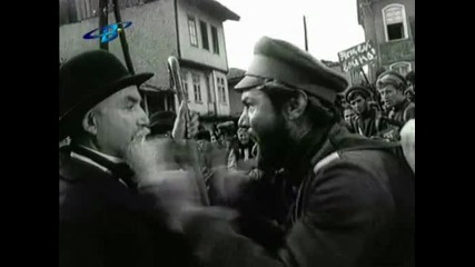 Крадецът на праскови - Български филм – 1964г. (част 2 от 2)