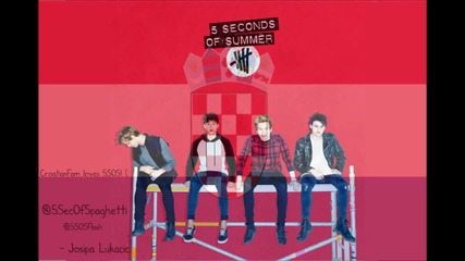 5 Seconds of Summer - Amnesia (studio Version)