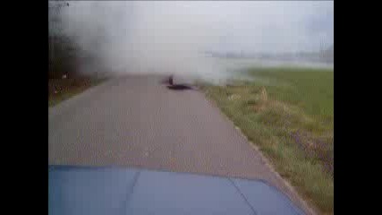 Ford Ranger Burnout 4.0l