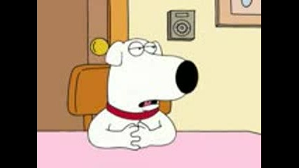 Family Guy - Brian In Love
