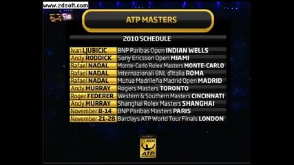 Murray vs Federer - Shanghai 2010! - The Full Match! - Part 8/9!