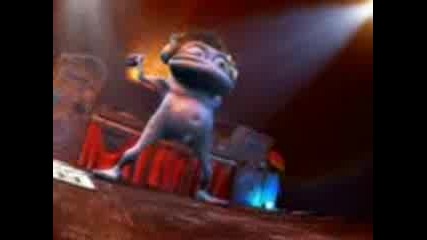 Crazy Frog