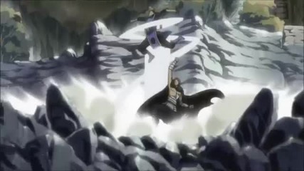 Fairy Tail Amv Be Somebody-cana