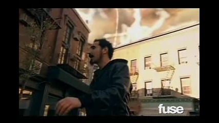 serj tankian - sky is over