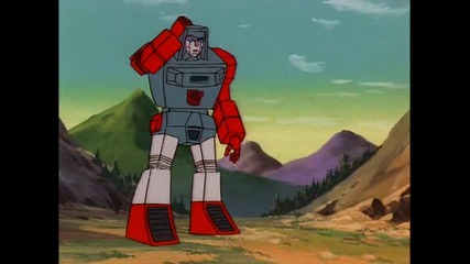 The Transformers (g1) - 1x09 - Fire on the Mountain