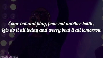 Tinie Tempah ft. Wiz Khalifa - Till I'm Gone
