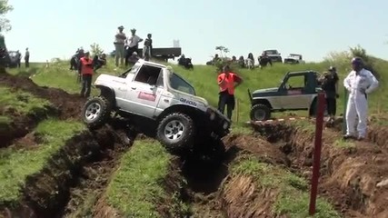 Off-road Carevec 5