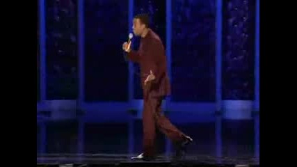 Chris Rock About The War On Terror