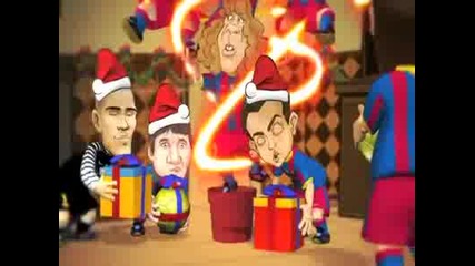 Весели моменти с Fc Barcelona част 4