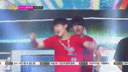 B.i.g - Hello - Music Core 20140719