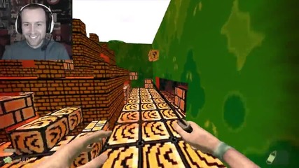 Hunted By Mario