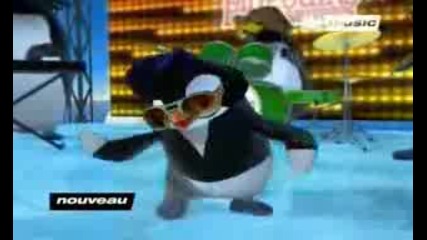 Penguin Rocknroll 