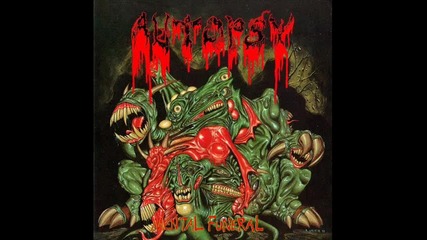 Autopsy - Dark Crusade 