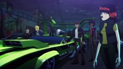 Motorcity s01 e17