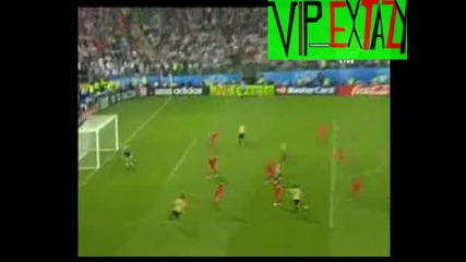Русия - Испания Всички Голове !!!