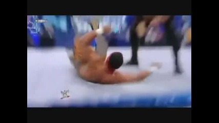Kane Chokeslam Chavo Guerrero