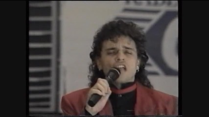 Деян Неделчев - интервю - обич за обич - Тв Скат - на живо - 1996 