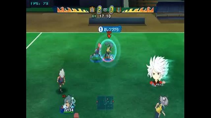 Inazuma Eleven Strikers Story Mode Part 4 - Cup 2 Vs Chaos
