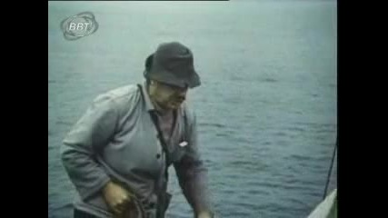 Българският филм Бягство в Ропотамо (1973) [част 6]