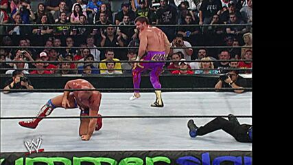 Eddie Guerrero vs. Kurt Angle: SummerSlam 2004 (Full Match)