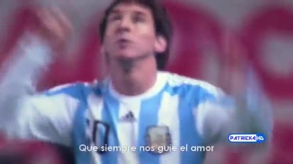 Copa America Argentina 2011 " Creo en America " Promo