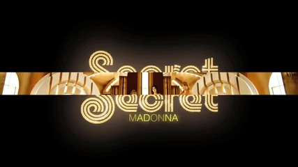 Secret- Madonna