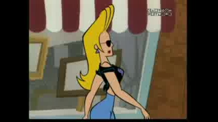 Johnny Bravo - Witch Ay Woman