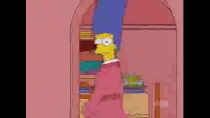 Simpsons 16x03 - Sleeping With The Enemy