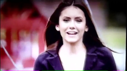 Смешни моменти - The Vampire Diaries