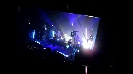 Him - Buried Alive By Love Live
