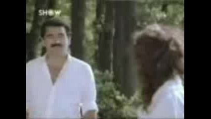 Ibrahim Tatlises ve ben.