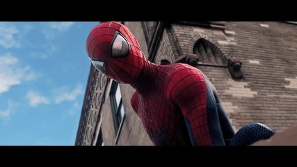 The Amazing Spider-man 2 *2014* Trailer