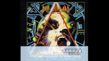 Def Leppard - Rocket (the Lunar Mix)