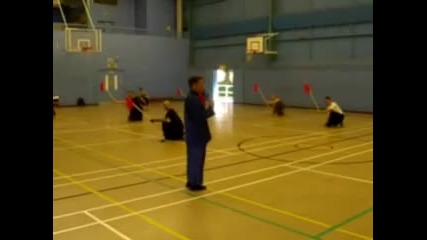 Various Spear Techniques - Circling, Flicking, Lifting and Thrusting (3)
