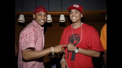 Trey Songz ft. Chris Brown - Drop It Low (2 part ) (snippet) 