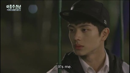 [eng sub] Plus Nine Boys E11