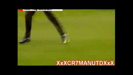 Cristiano Ronaldo 2009 - The star of Manchester United