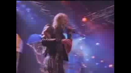 Judas Priest - The Hellionelectric Eye (live)