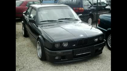 Bmw E30 Завинаги!