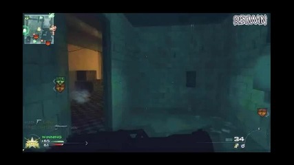 Call Of Duty Modern Warfare 2 - Drop The World [ H Q ]