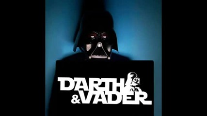 Mr. X _ Hardwaks - Records Back _11 (darth _ Vader Remix)