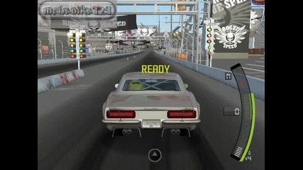 Nfs Pro Street - My Wheelle record 