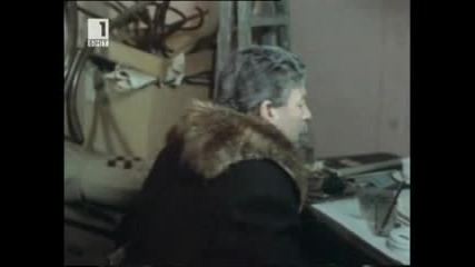 Българският сериал Мъже без мустаци (1989), Втора серия - Изчезналият автомобил [част 2]