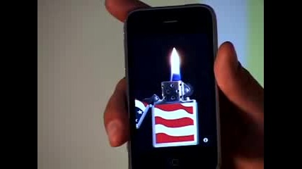 iphone Zippo