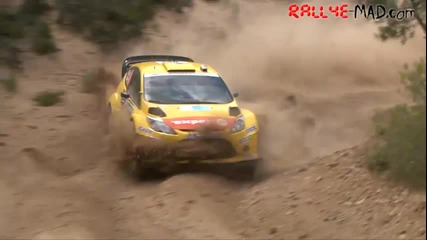Acropolis Rallye Greece [hd]