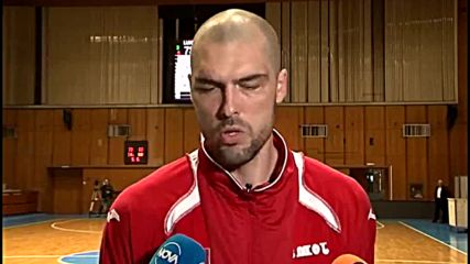 Друкер след втората загуба във ФИБА: Трябва да вземем правилните решения