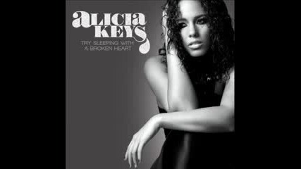 Alicia Keys - Try Sleeping with a Broken Heart