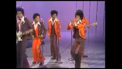 Dancing Machine - The Jackson 5 (high Quality) 