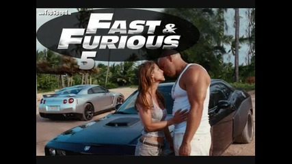 Fast and Furious Five - Danza Kuduro
