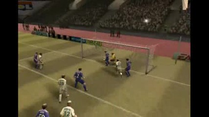 Fifa 2007 Lyon Best Gols 2